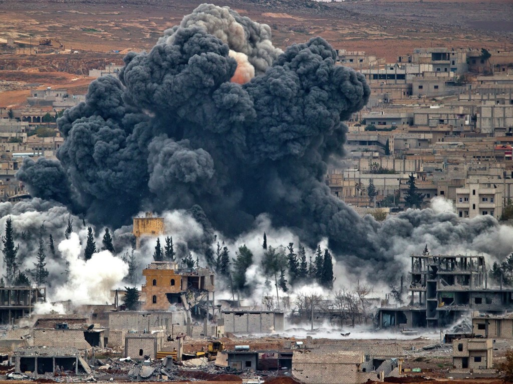 20 человек погибли после авиаудара в сирийской провинции Идлиб