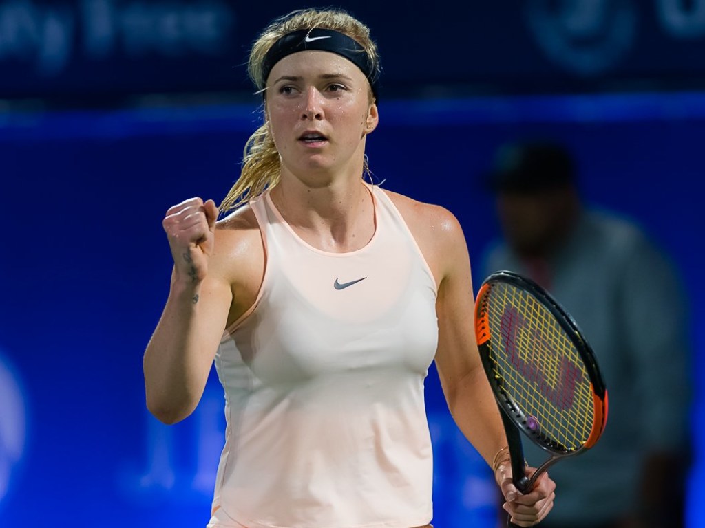 Соперницей Свитолиной по второму раунду Miami Open стала Наоми Осака