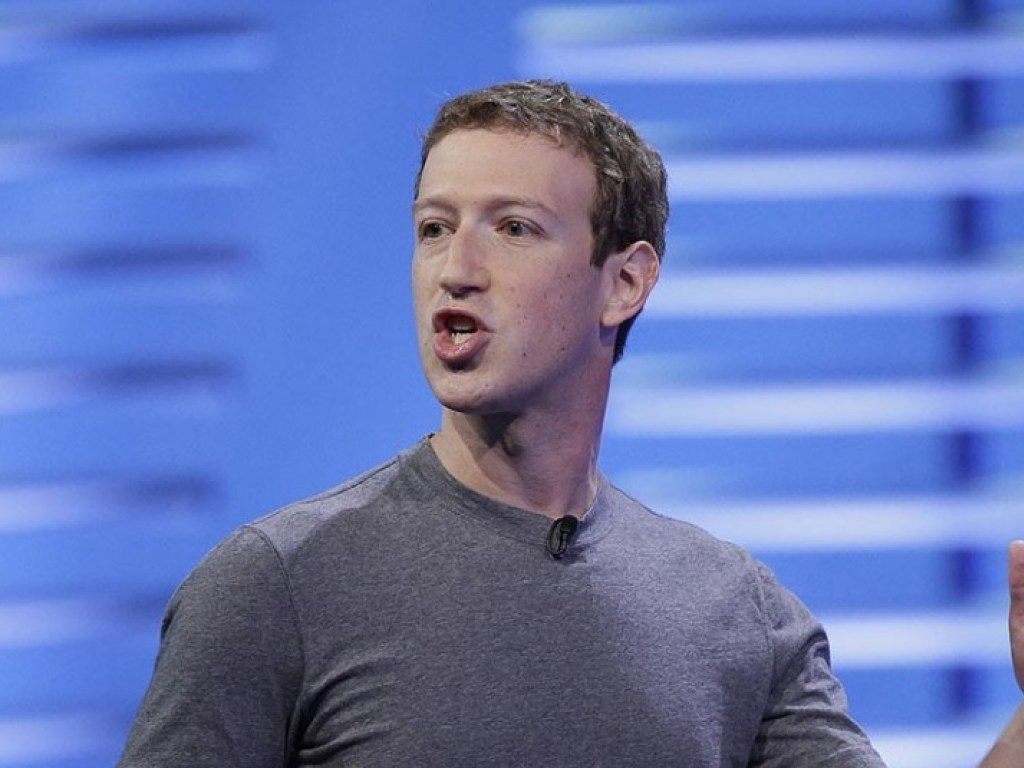 Крупная утечка информации в Facebook: Цукерберга ждут в Конгрессе для отчета