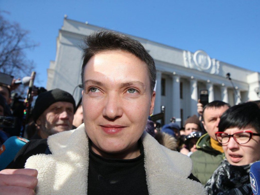 Петренко рассказал о действиях сотрудников СИЗО в случае голодовки Савченко