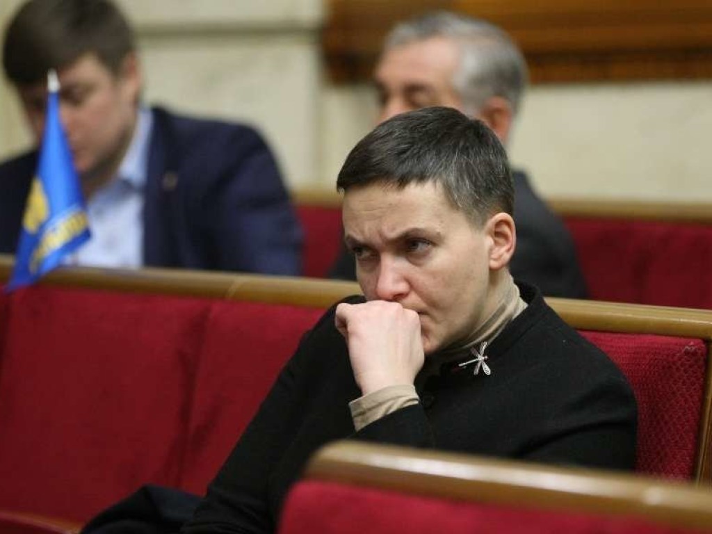В обвинения «генпрокурора без диплома» Луценко по делу Савченко мало кто верит – блогер