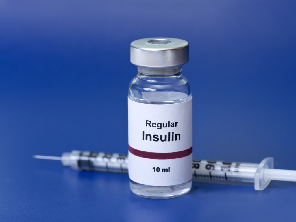На Закарпатье дефицит инсулина