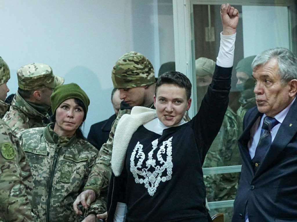 Реакции ЕС и США на арест Савченко не будет &#8212; эксперт