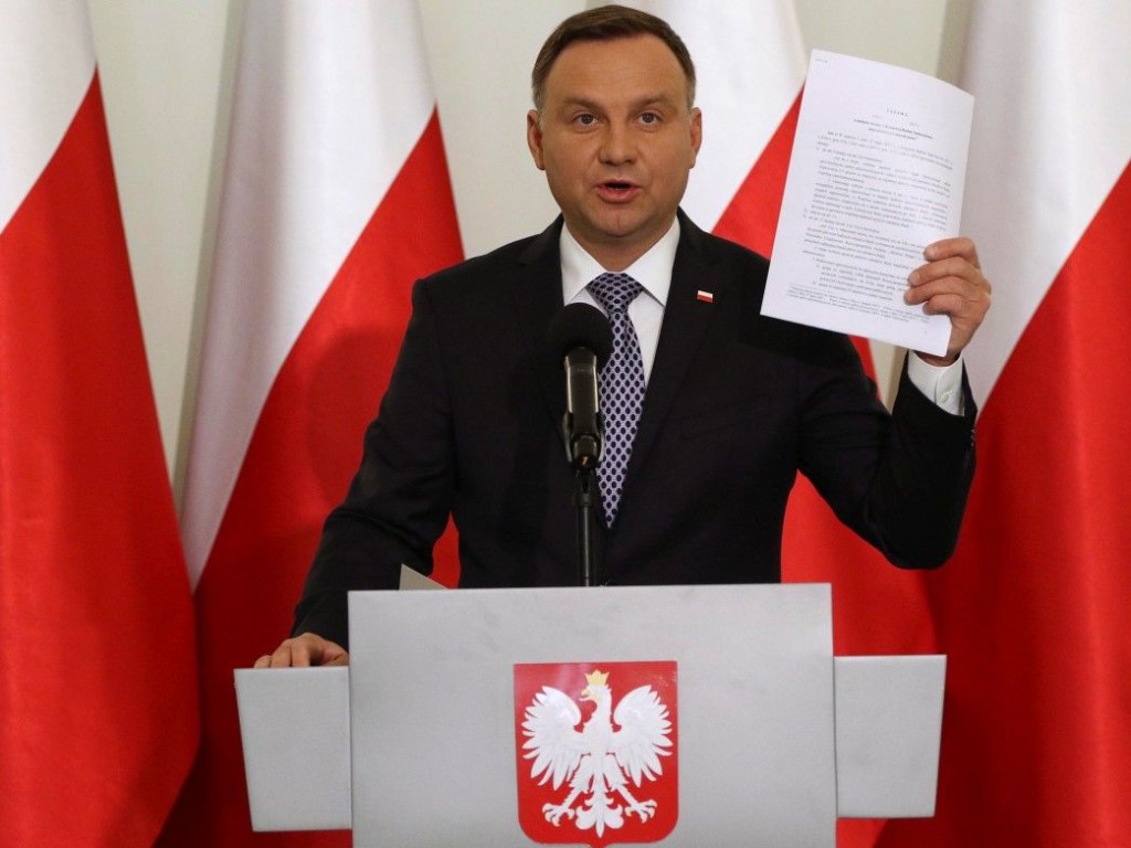Дуда подписал закон о создании Института польско-венгерской дружбы