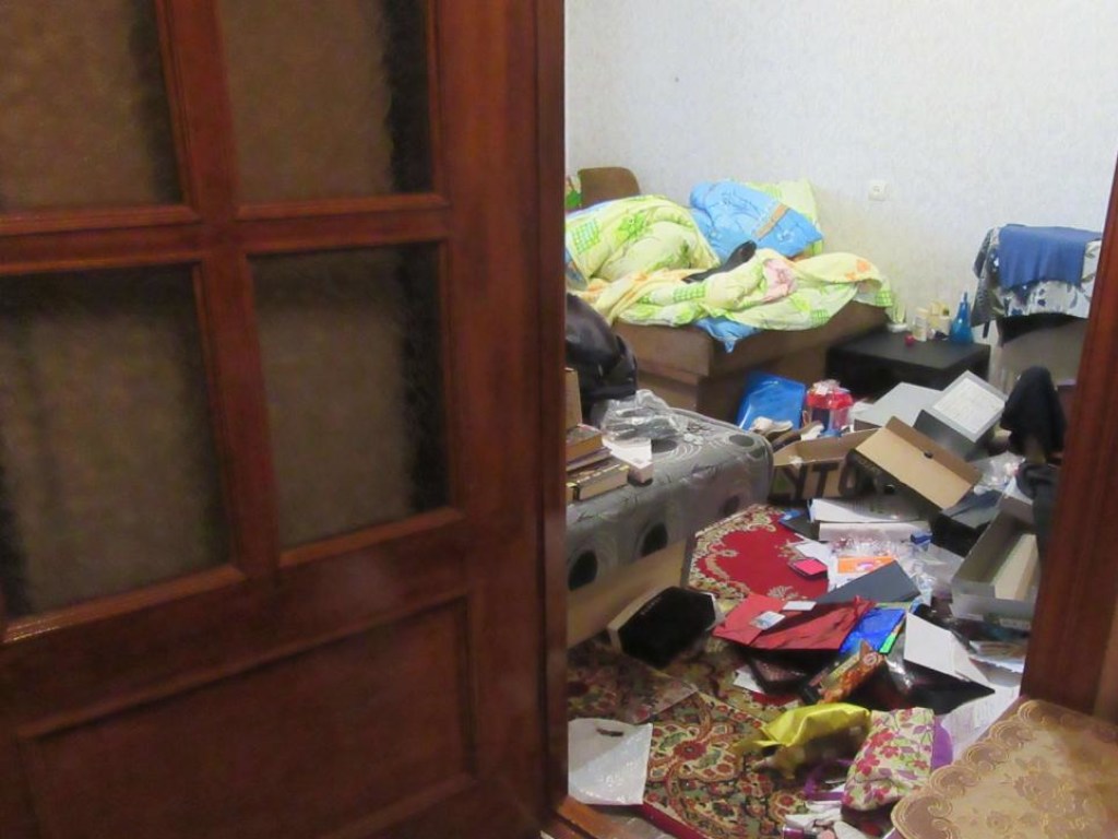 В Киеве полиция задержала серийного квартирного вора (ФОТО)
