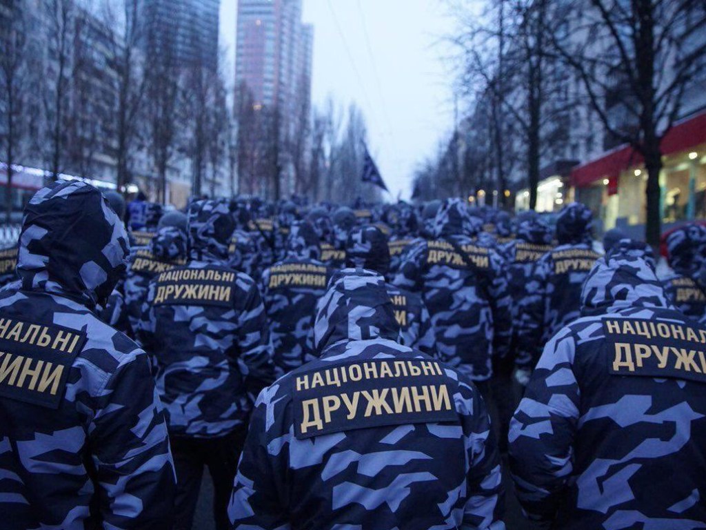 Националисты угрожают свободе слова в Украине &#8212; ООН
