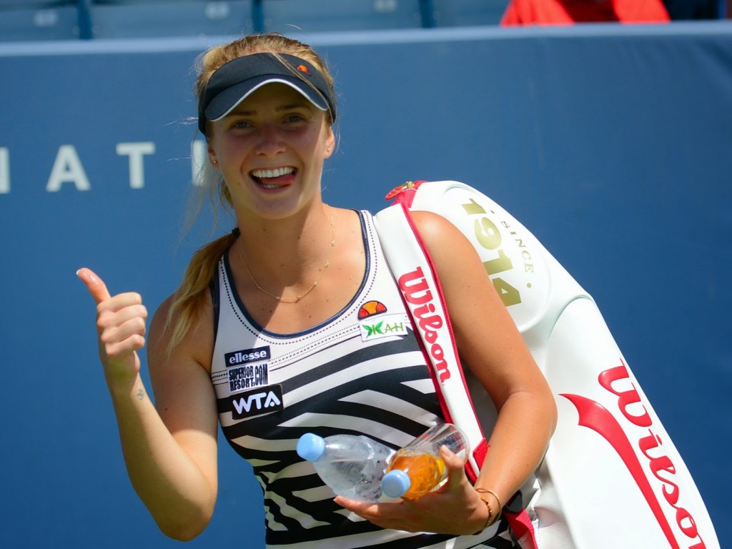 Свитолина одержала волевую победу в третьем круге Miami Open