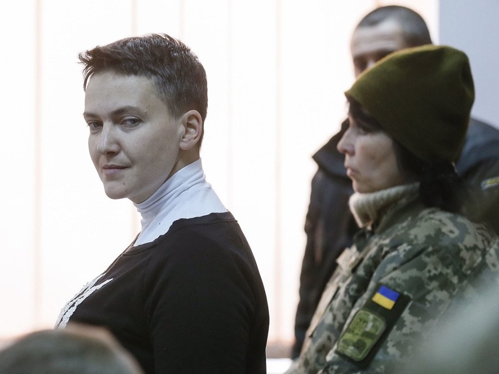 Дело Савченко бесперспективно в суде, поскольку это будет огромным репутационным ударом по Порошенко &#8212; политолог