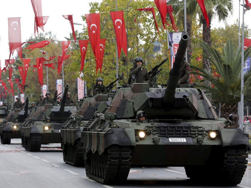 «Иракская» операция Турции призвана продемонстрировать интересы Анкары в арабском мире – эксперт