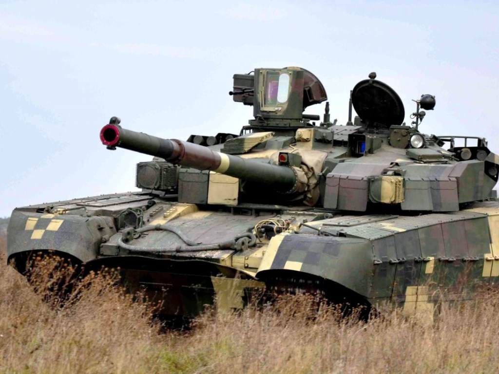 «Укроборонпром» переходит на поставки танков «Оплот» украинской армии