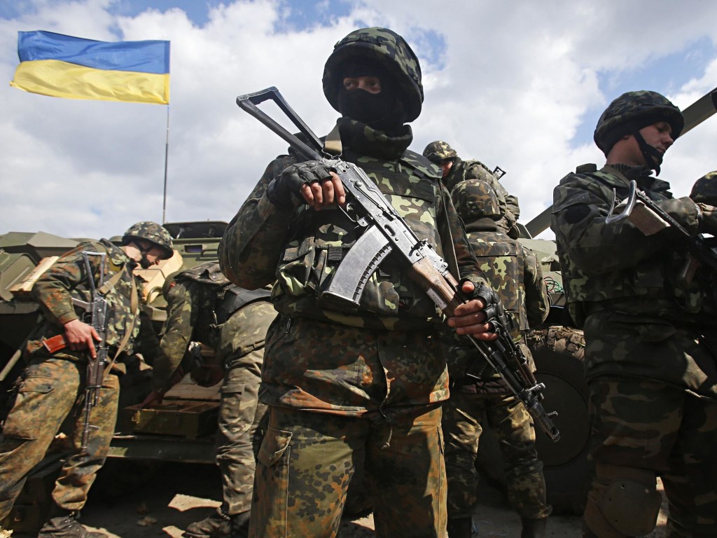 Политолог: заявления Порошенко о том, что Украина заняла 30 место в рейтинге сильнейших армий мира – пиар