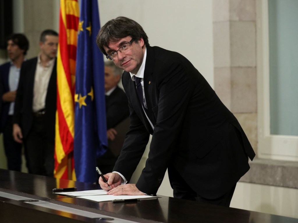 Спасти Каталонию от общественного коллапса может только новый Референдум – европейский эксперт