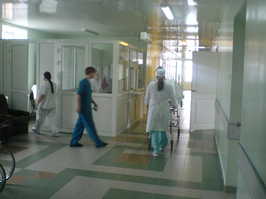 О. Панасенко: «Реформа сделает недоступной медицинскую помощь для большинства украинцев»