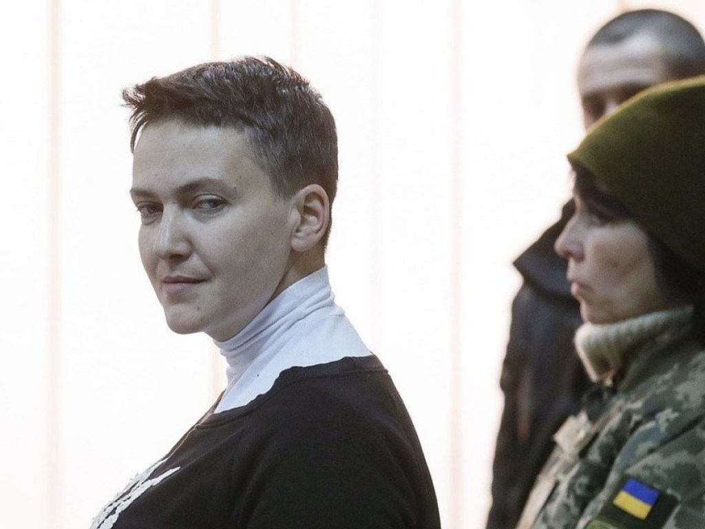 Дело Савченко: Зачем из «Нади д&#8217;Арк» делают вторую Тимошенко
