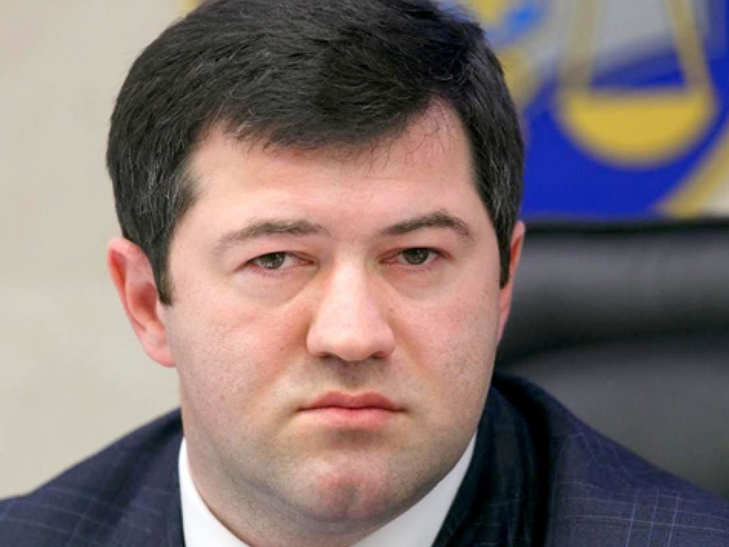 Насиров анонсировал участие в выборах Президента Украины