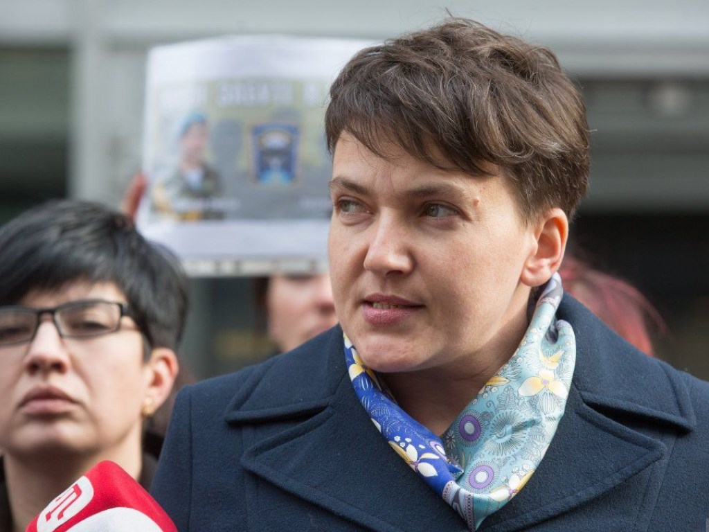 Арест Савченко будет продлен в мае – политолог