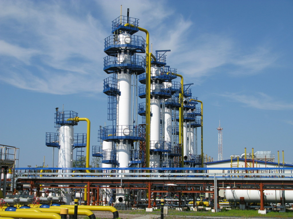 В ПХГ Украины осталось 7,88 миллиарда кубометров газа