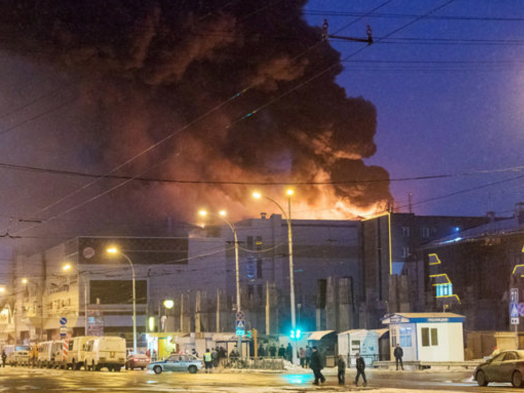 Трагедия в Кемерово: Появились основные версии причин пожара