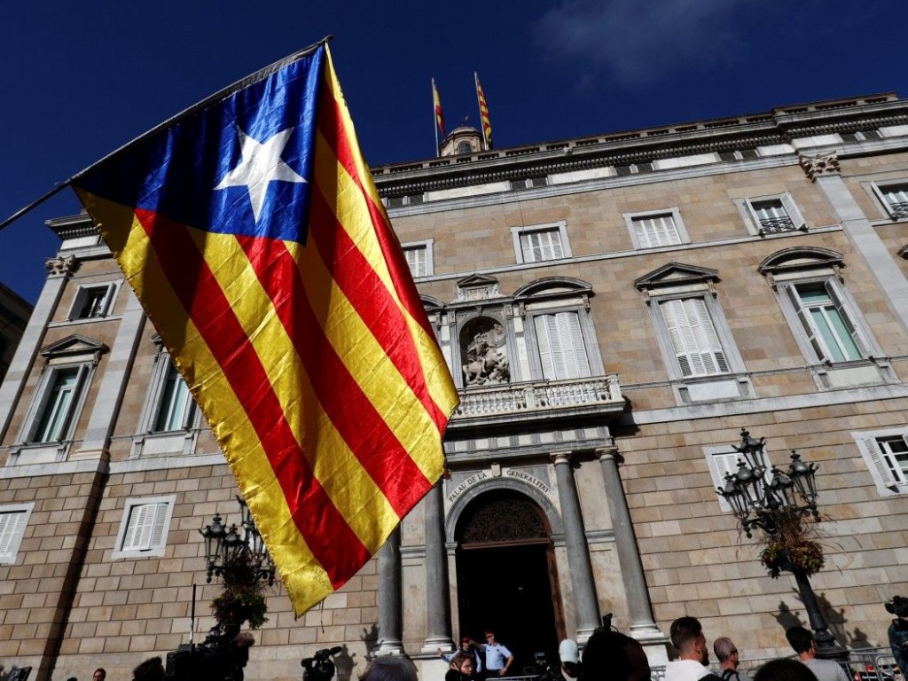 Шотландский суд отпустил под залог экс-министра Каталонии 