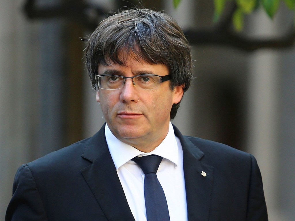 В Каталонии разрешили Пучдемону претендовать на должность главы правительства