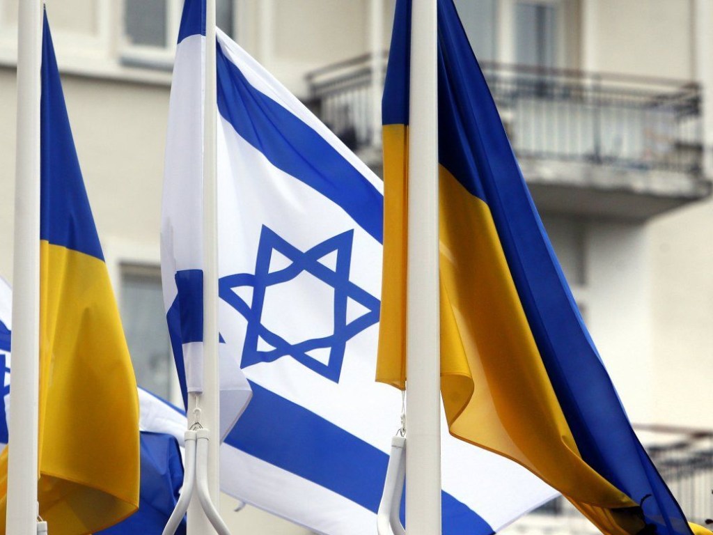 Украина и Израиль завершили переговоры о зоне свободной торговли