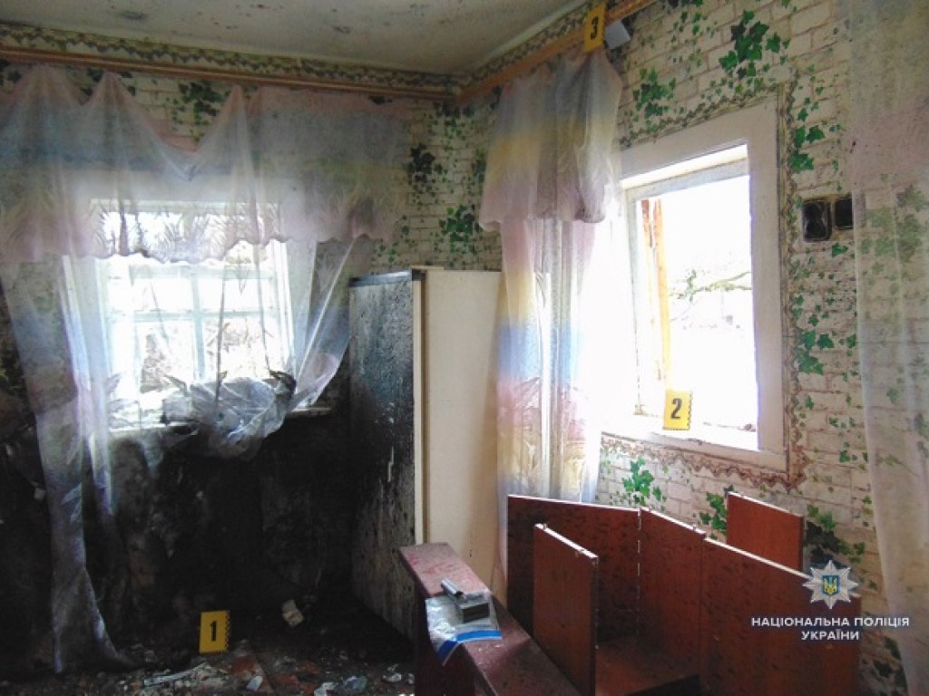 В Черкассах ветеран АТО взорвал гранату в доме, решив похвастаться перед друзьями (ФОТО)