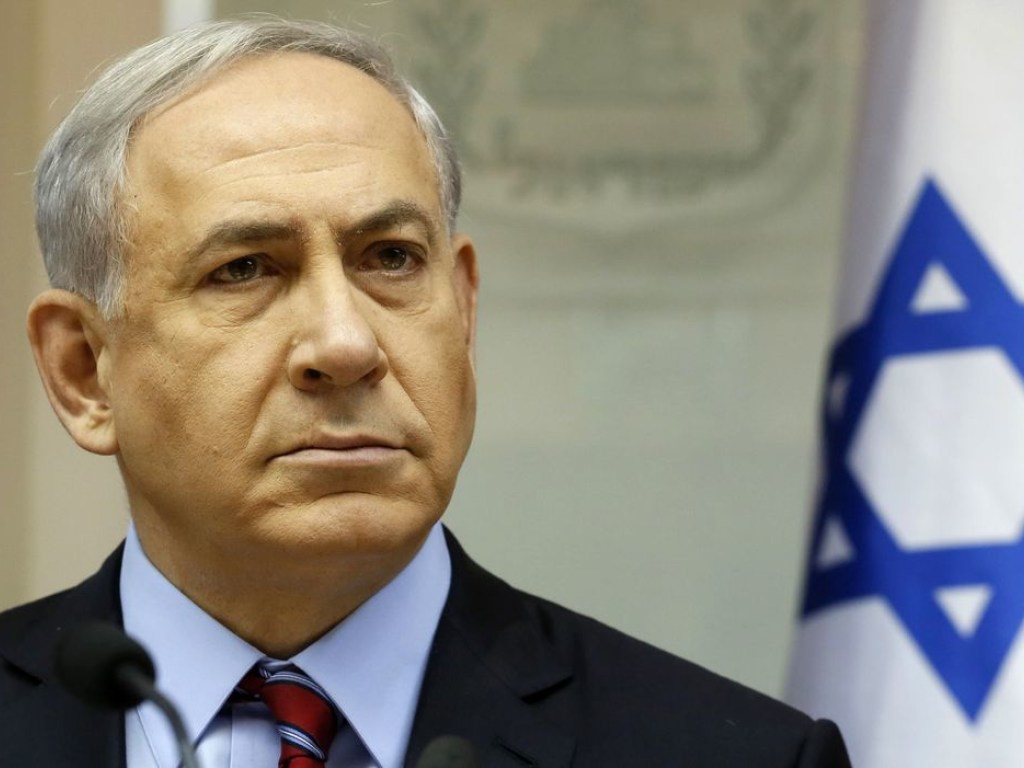 Премьер-министра Израиля Нетаньяху госпитализировали