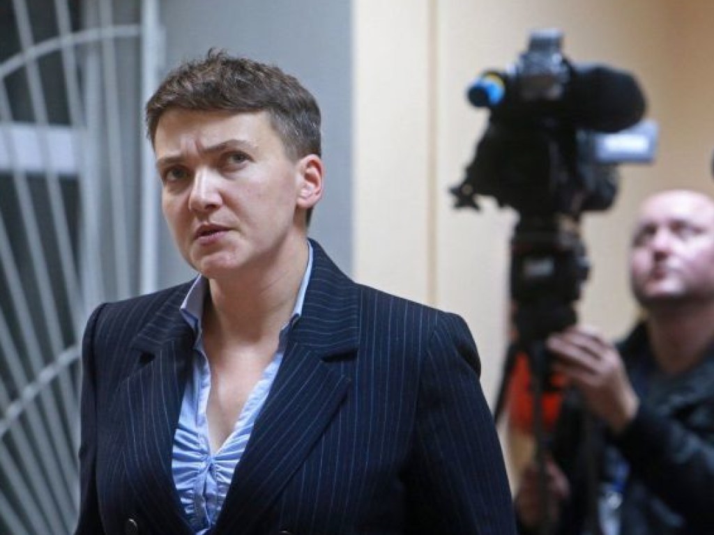 Эксперт: Савченко придумала видео со взрывом, чтобы добиться вмешательства западных партнеров