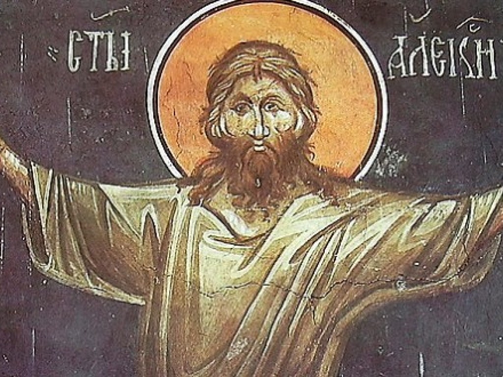 Сегодня православные вспоминают святого Алексия
