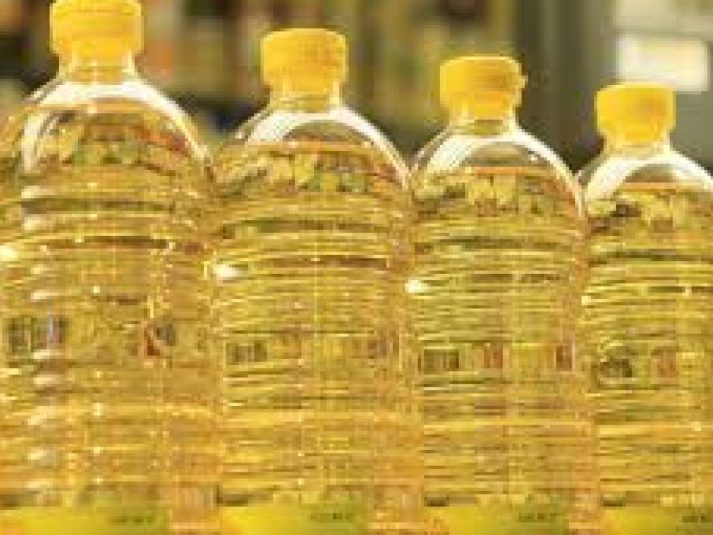 Подсолнечное масло в Украине стоит на 10%  дороже, чем в Испании – эксперт