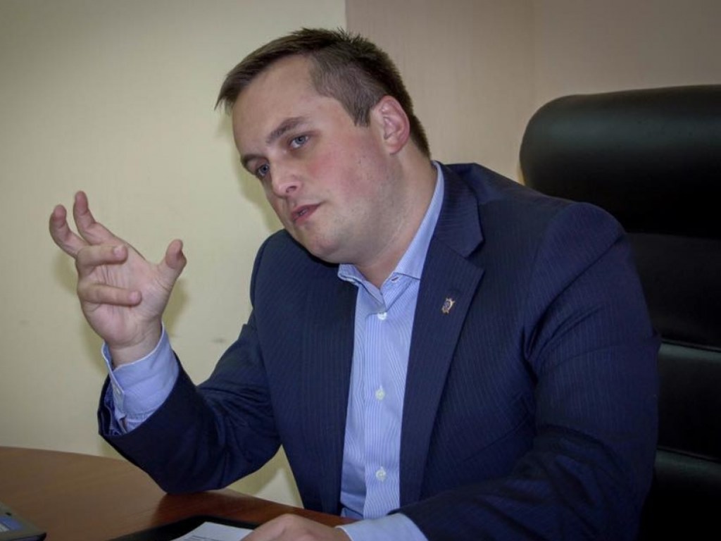 Холодницкий: после моего увольнения САП фактически будет управлять Луценко