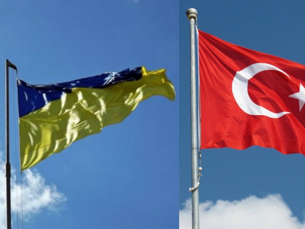 Украина и Турция обсудили условия подписания Соглашения о свободной торговле – МИД