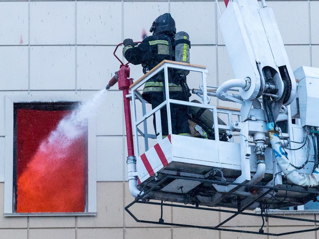 В Кемерово задержали владельца ТЦ «Зимняя вишня»