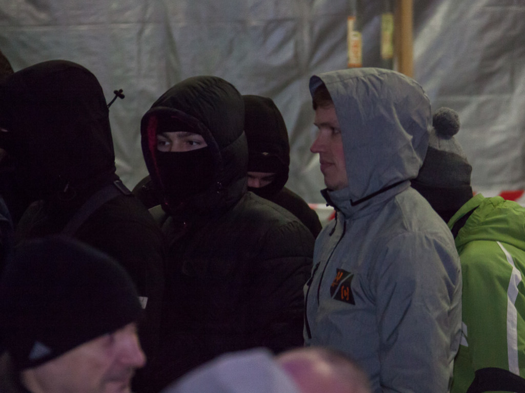 В Днепре сорвали уличную акцию памяти погибших в Кемерово (ФОТО)