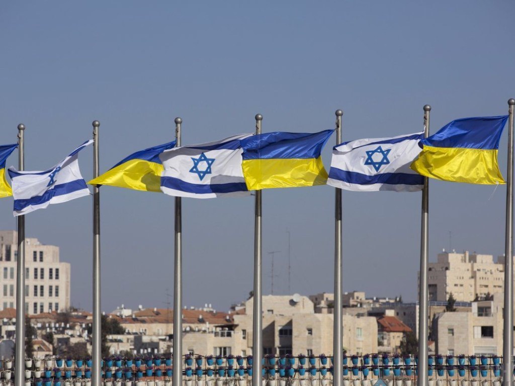 ЗСТ с Израилем бесполезна для Украины – эксперт