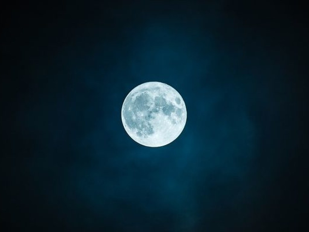 31 марта над Землей взойдет «голубая Луна» в последний раз до 2020 года