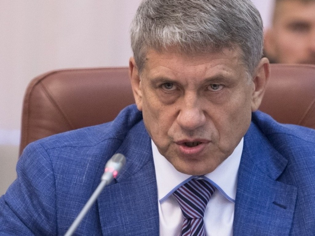 Министр энергетики Насалик за 2017 год получил 3,2 миллиона гривен доходов