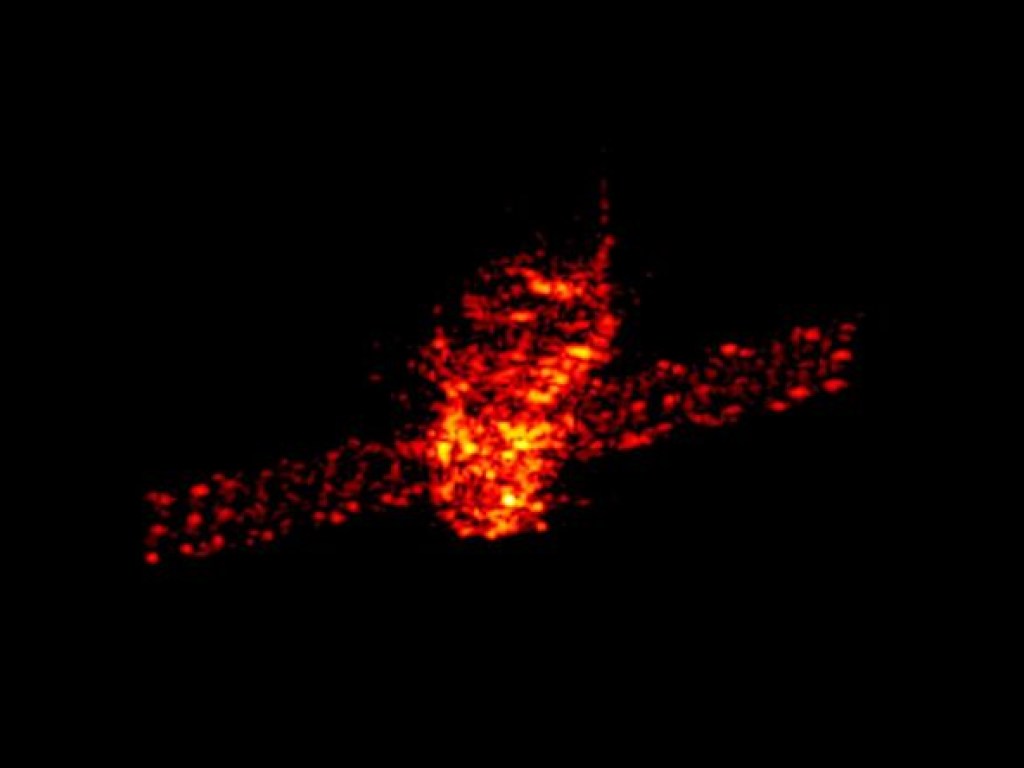 Китайская станция «Тяньгун-1» вошла в атмосферу и распалась над Тихим океаном