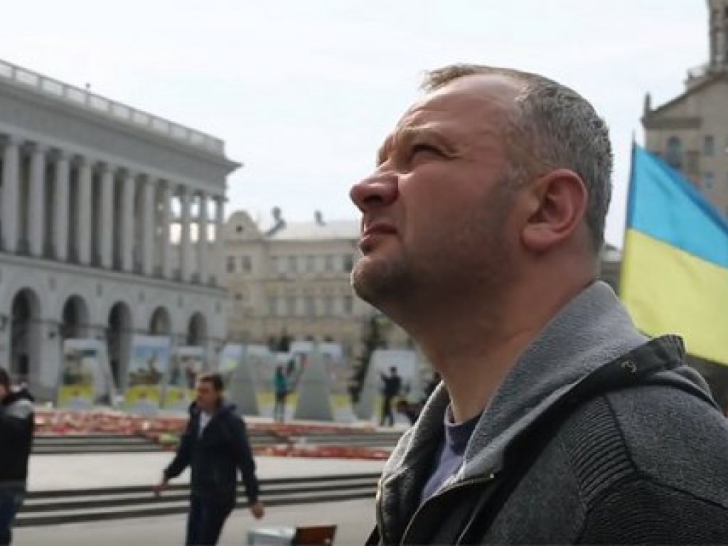 Правоохранители задержали активиста Бубенчика