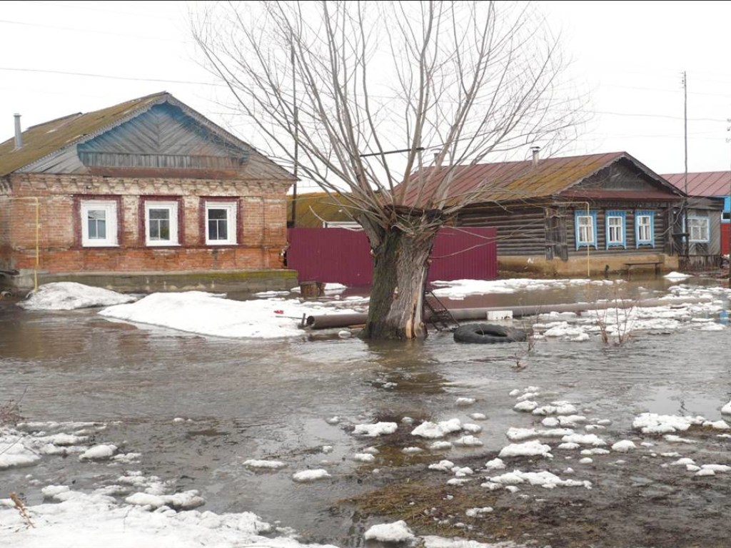 В ГСЧС предупредили о повышении уровня воды в реках в шести областях Украины