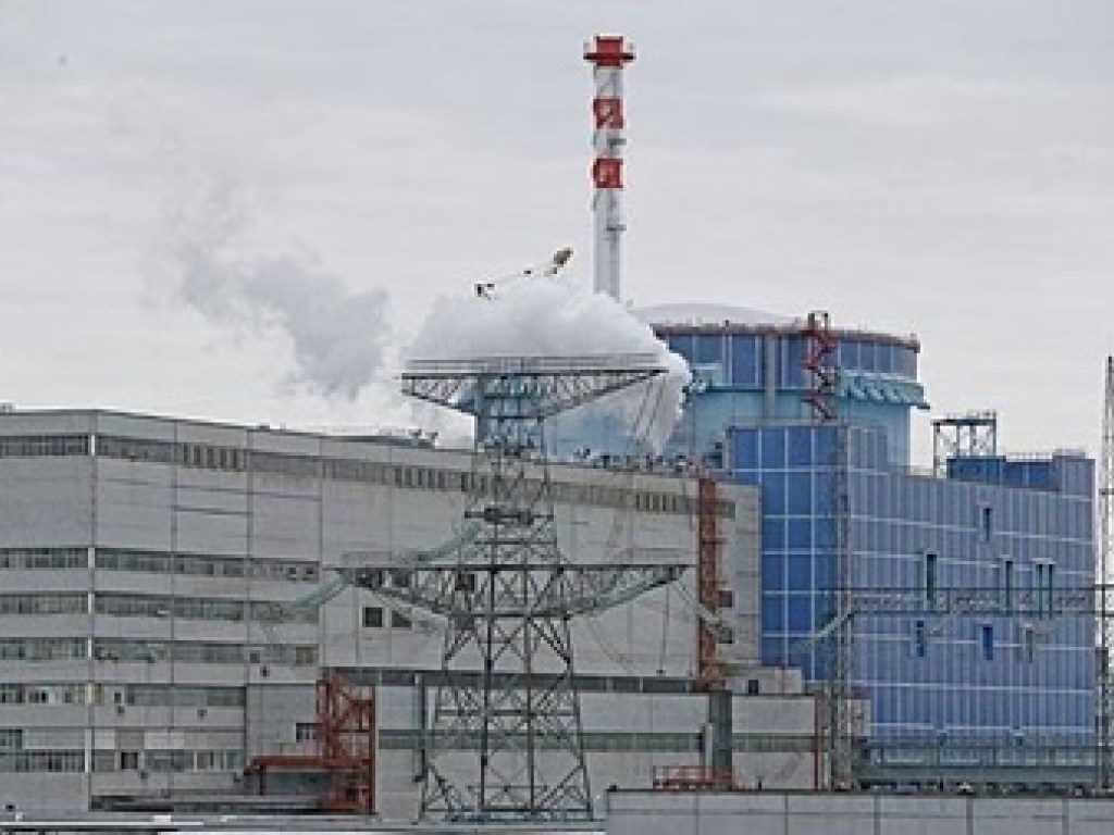 На Хмельницкой АЭС внепланово отключили энергоблок