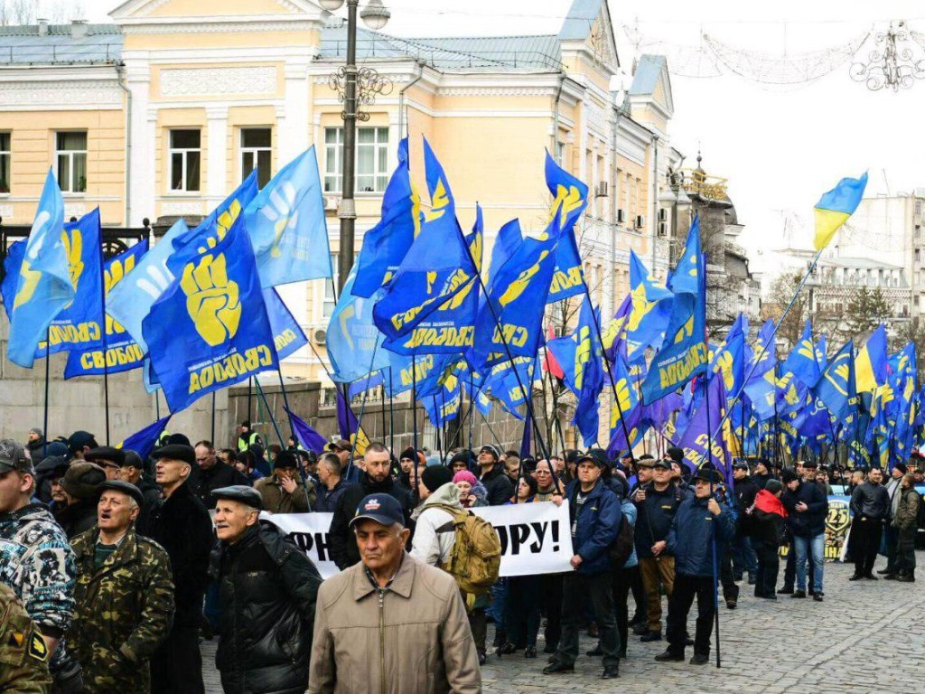 Идею положить конец господству олигархов поддерживают украинцы всех регионов страны &#8212; социолог