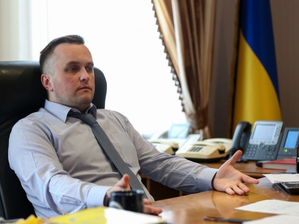 Холодницкий отказался дать образцы своего голоса ГПУ