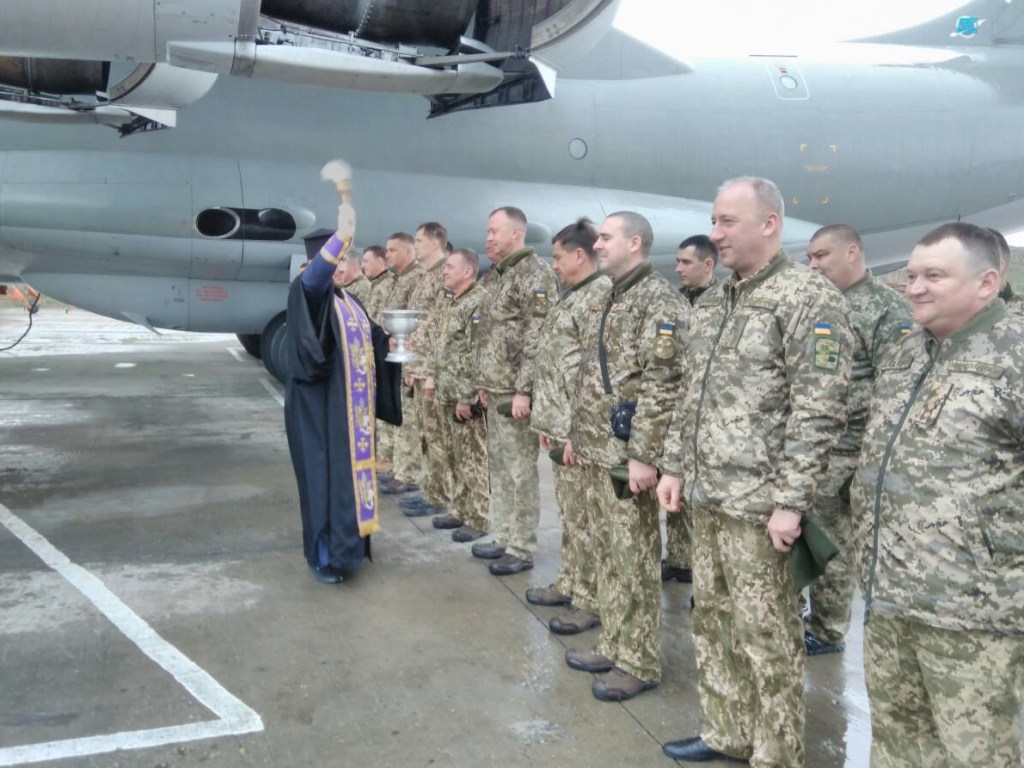 Операция «Северный сокол – 2018»:  Украинские военные приступили к доставке горючего  в Гренландию (ФОТО)