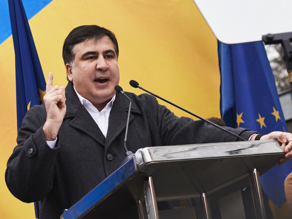 Саакашвили сможет вернуться в Украину ближе к выборам – политолог