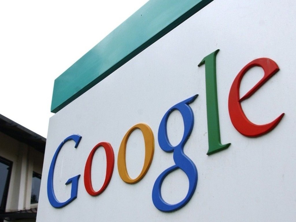 Компания Google сняла рекламу в Украине (ВИДЕО)