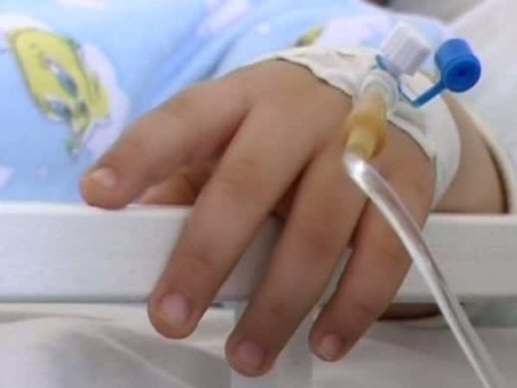 Восемь малышей из детсада госпитализировали с пищевым отравлением в Винницкой области