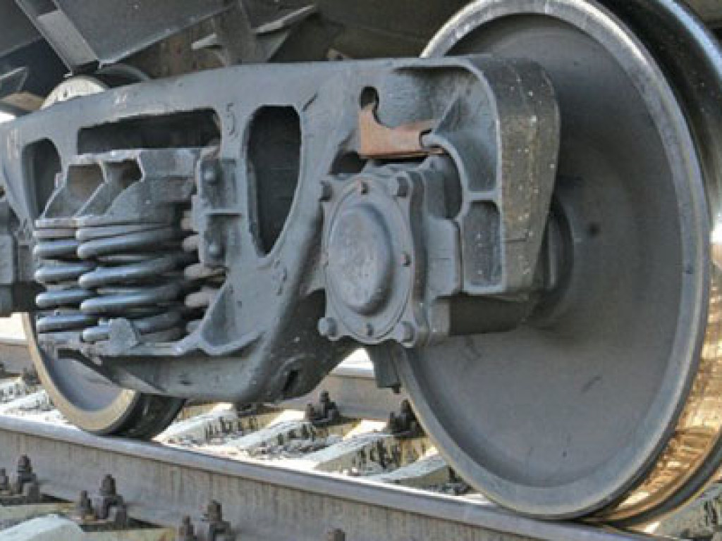 Завтра Евразийский союз повысит пошлины на железнодорожные колеса из Украины