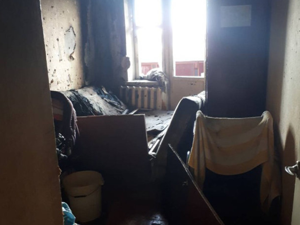 Прогремел взрыв в девятиэтажном доме на Волыни (ФОТО)