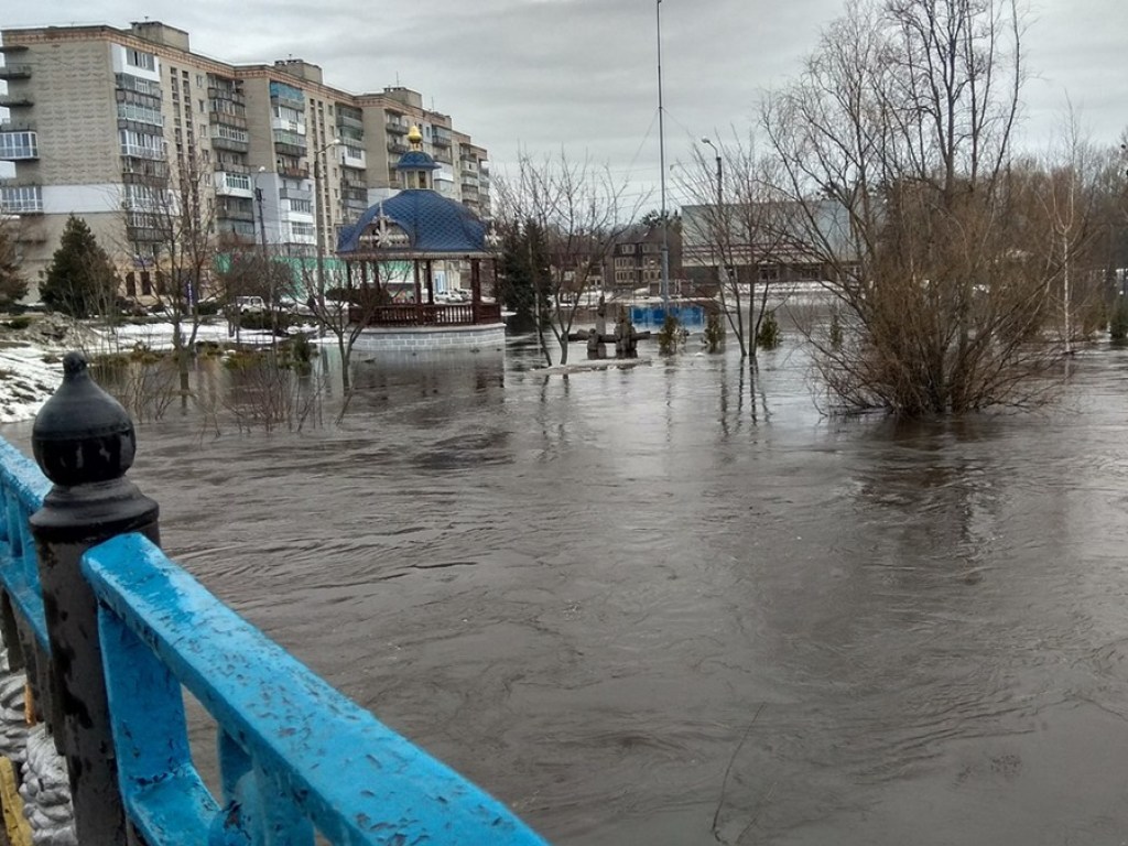 Пострадавшим от наводнения в Ахтырке возместят убытки